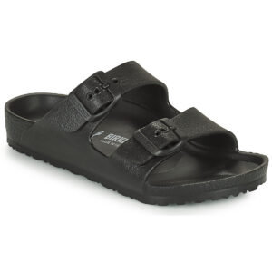 BIRKENSTOCK ARIZONA EVA Nero - Ciabatta Bambino