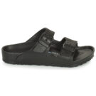 BIRKENSTOCK ARIZONA EVA Black / Narrow Black Children's Slipper - 2