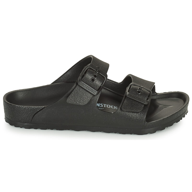 BIRKENSTOCK ARIZONA EVA Black / Narrow Black Children's Slipper - 2