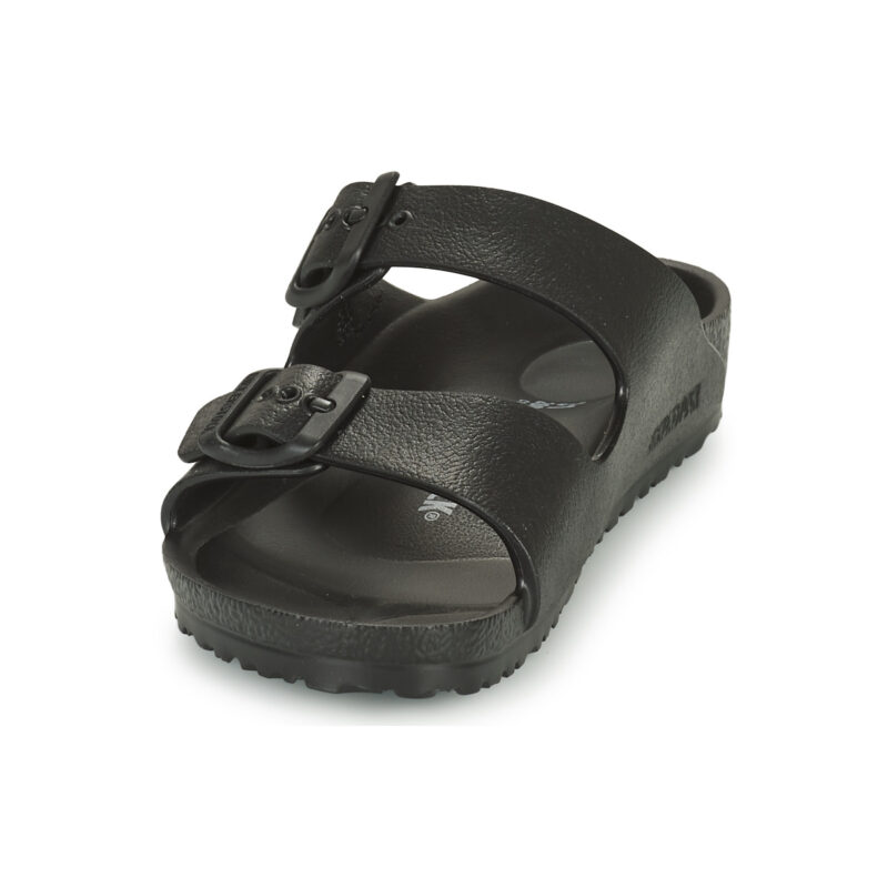 BIRKENSTOCK ARIZONA EVA Black / Narrow Black Children's Slipper - 3