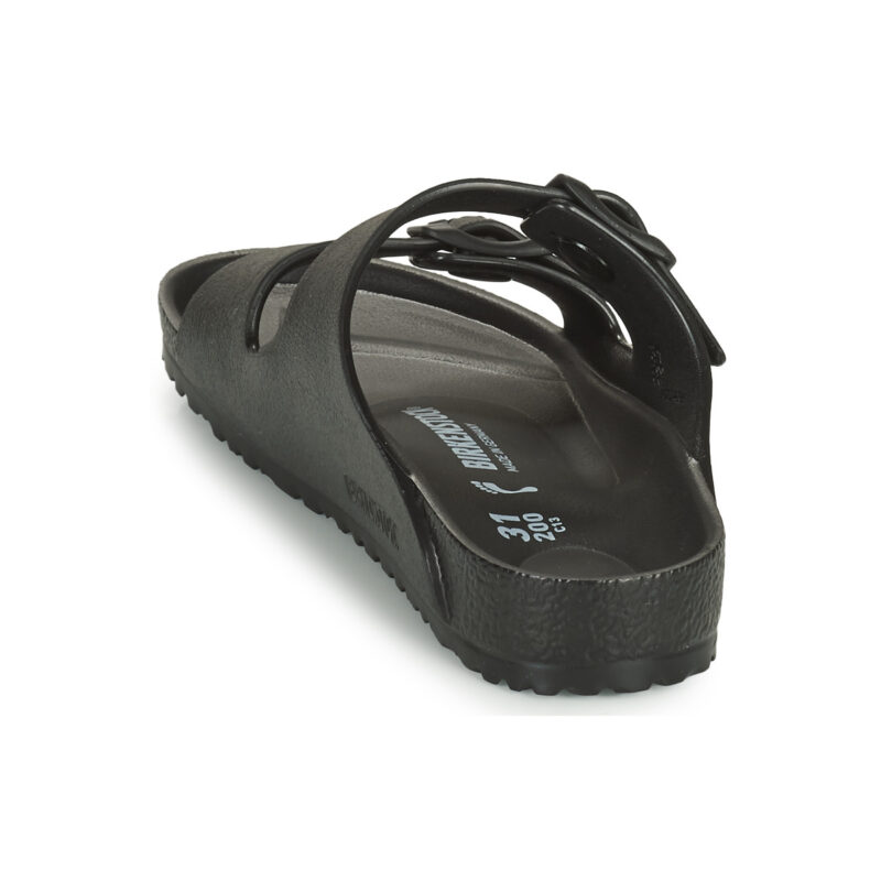 BIRKENSTOCK ARIZONA EVA Black / Narrow Black Children's Slipper - 5