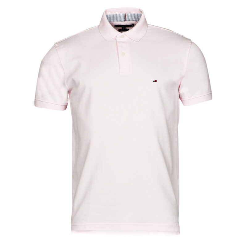 Polo Tommy Hilfiger 1985 REGULAR POLO Rosa Polo Uomo - 1