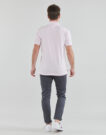 Polo Tommy Hilfiger 1985 REGULAR POLO Rosa Polo Uomo - 4