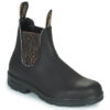 Blundstone ORIGINAL CHELSEA BOOTS Nero Stivaletti Donna