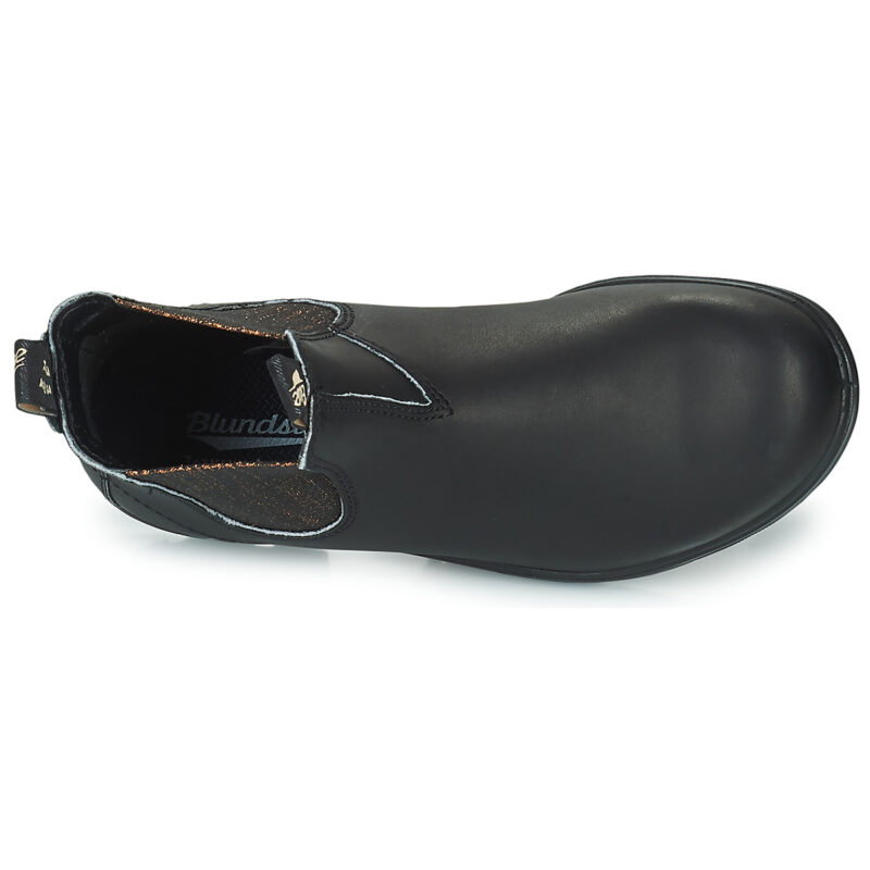 Blundstone ORIGINAL CHELSEA BOOTS Noir Bottines Femme - 6