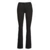 Jeans Bootcut  Levis  315 SHAPING BOOT  Nero -   Jeans Bootcut Donna