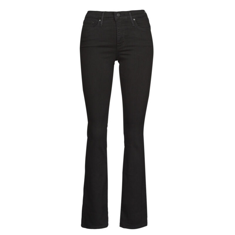 Jeans Bootcut  Levis  315 SHAPING BOOT  Nero -   Jeans Bootcut Donna - 1