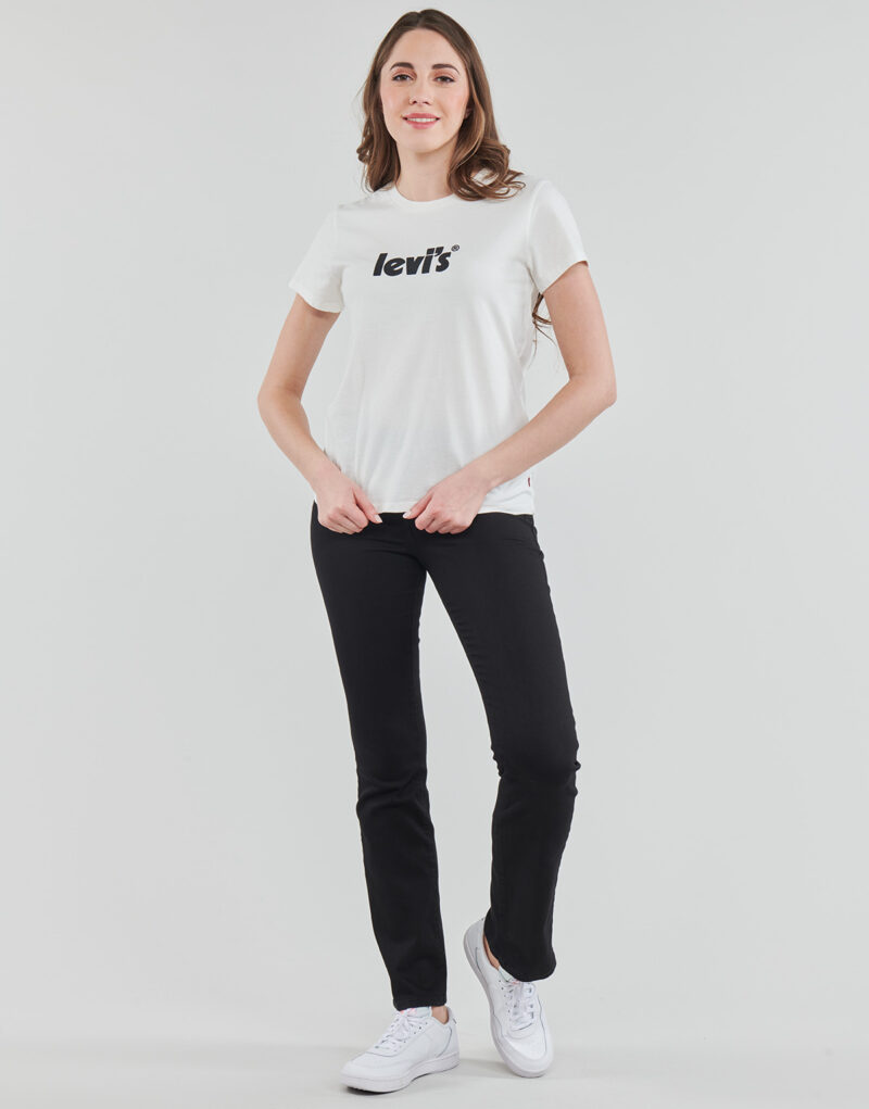 Jeans Bootcut  Levis  315 SHAPING BOOT  Nero -   Jeans Bootcut Donna - 2