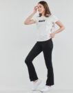 Jeans Bootcut  Levis  315 SHAPING BOOT  Nero -   Jeans Bootcut Donna - 3