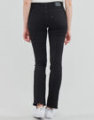Jeans Bootcut  Levis  315 SHAPING BOOT  Nero -   Jeans Bootcut Donna - 4