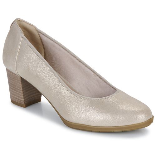 Décolleté Donna Tamaris 22451-179 in ecopelle nera con tacco elegante e design sofisticato, perfette per ogni occasione formale e casual. Scarpe da donna comode e alla moda, ideali per completare il tuo outfit con stile. Disponibili in diverse taglie.
