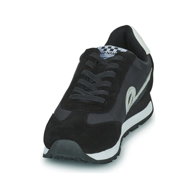 No Name  CITY RUN JOGGER  Nero -  Sneakers basse Donna - 3