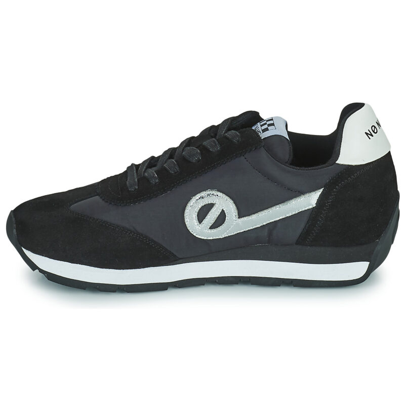 No Name  CITY RUN JOGGER  Nero -  Sneakers basse Donna - 4