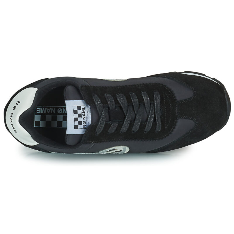 No Name  CITY RUN JOGGER  Nero -  Sneakers basse Donna - 6