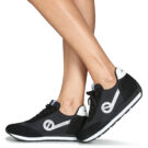 No Name  CITY RUN JOGGER  Nero -  Sneakers basse Donna - 8