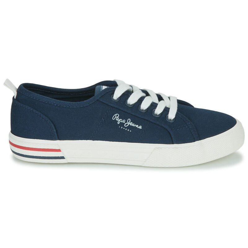 Pepe jeans BRADY BASIC BOY Blu Sneakers Bambino - 2