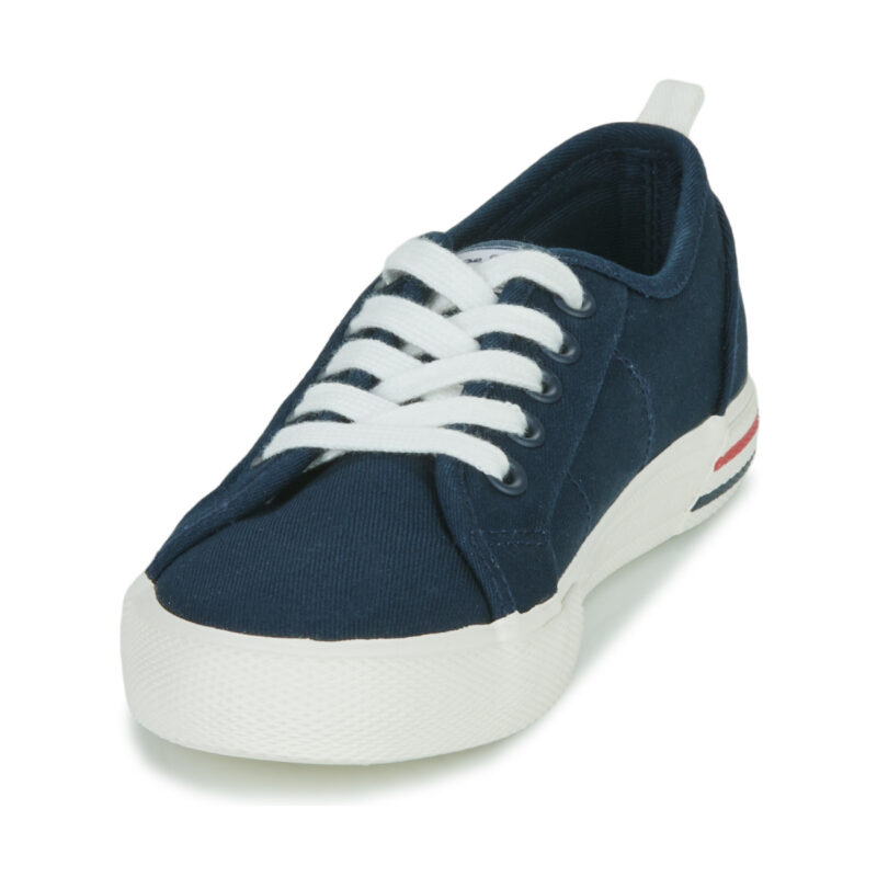 Pepe jeans BRADY BASIC BOY Blu Sneakers Bambino - 3