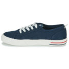 Pepe jeans BRADY BASIC BOY Blu Sneakers Bambino - 4