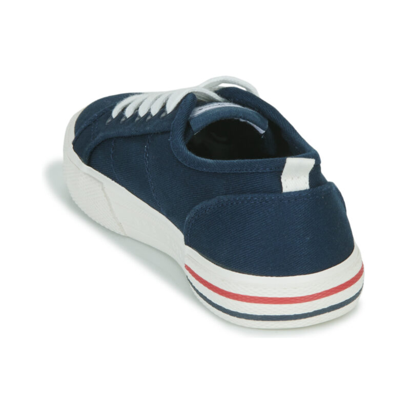 Pepe jeans BRADY BASIC BOY Blu Sneakers Bambino - 5