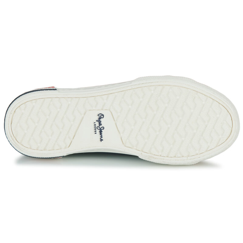 Pepe jeans BRADY BASIC BOY Blu Sneakers Bambino - 7