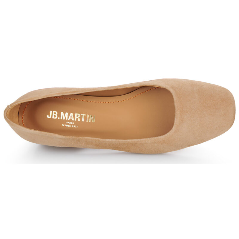 JB Martin  VIRGINIA  Beige -  Décolleté Donna - 6
