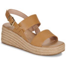 Stonefly IVORY 3 NAPPA Marrone Espadrillas Donna - 1