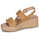 Stonefly IVORY 3 NAPPA Marrone Espadrillas Donna - 4