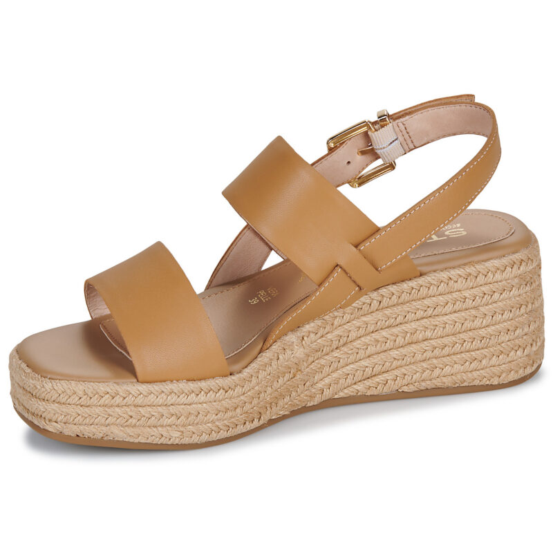 Stonefly IVORY 3 NAPPA Marrone Espadrillas Donna - 4