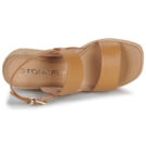 Stonefly IVORY 3 NAPPA Marrone Espadrillas Donna - 6