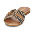 JB Martin  AILEEN  Marrone -  Ciabatta Donna - 3