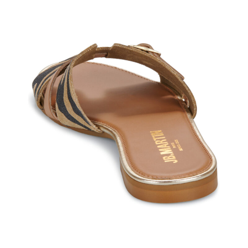 JB Martin  AILEEN  Marrone -  Ciabatta Donna - 5
