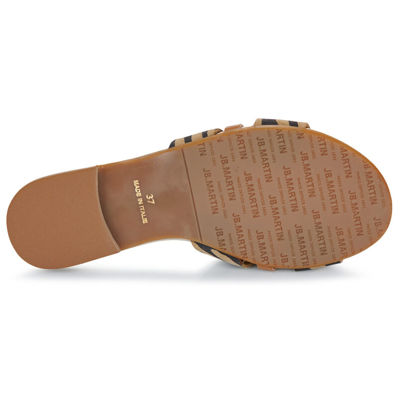 JB Martin  AILEEN  Marrone -  Ciabatta Donna - 7