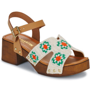 JB Martin  APPLE  Marrone -  Zoccoli Donna
