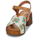 JB Martin  APPLE  Marrone -  Zoccoli Donna - 3