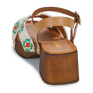 JB Martin  APPLE  Marrone -  Zoccoli Donna - 5