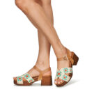 JB Martin  APPLE  Marrone -  Zoccoli Donna - 8