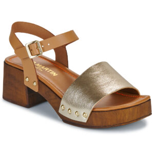 JB Martin  APPLE  Oro -  Zoccoli Donna