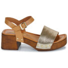 JB Martin  APPLE  Oro -  Zoccoli Donna - 2
