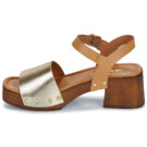 JB Martin  APPLE  Oro -  Zoccoli Donna - 4