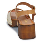 JB Martin  APPLE  Oro -  Zoccoli Donna - 5