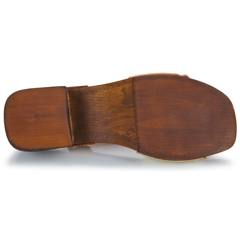 JB Martin  APPLE  Oro -  Zoccoli Donna - 7