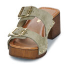 JB Martin  APPO  Kaki -  Ciabatta Donna - 3