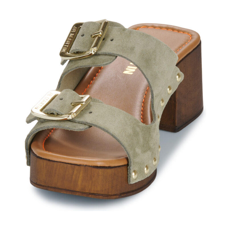 JB Martin  APPO  Kaki -  Ciabatta Donna - 3