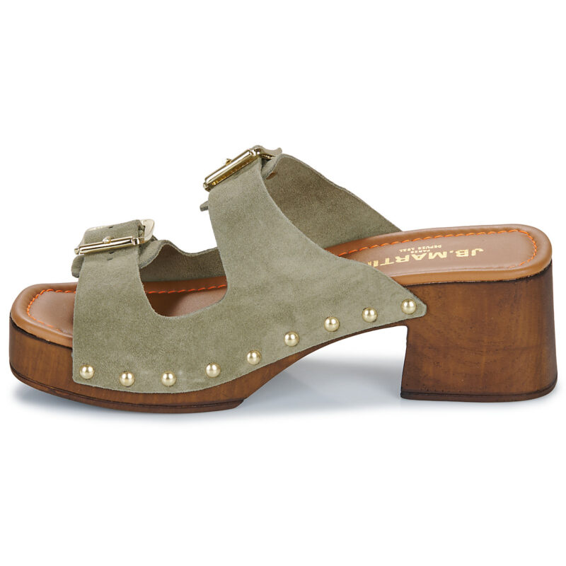 JB Martin  APPO  Kaki -  Ciabatta Donna - 4