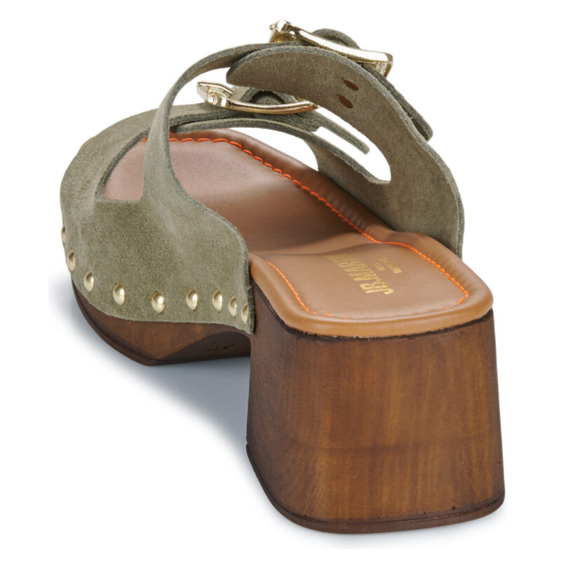 JB Martin  APPO  Kaki -  Ciabatta Donna - 5