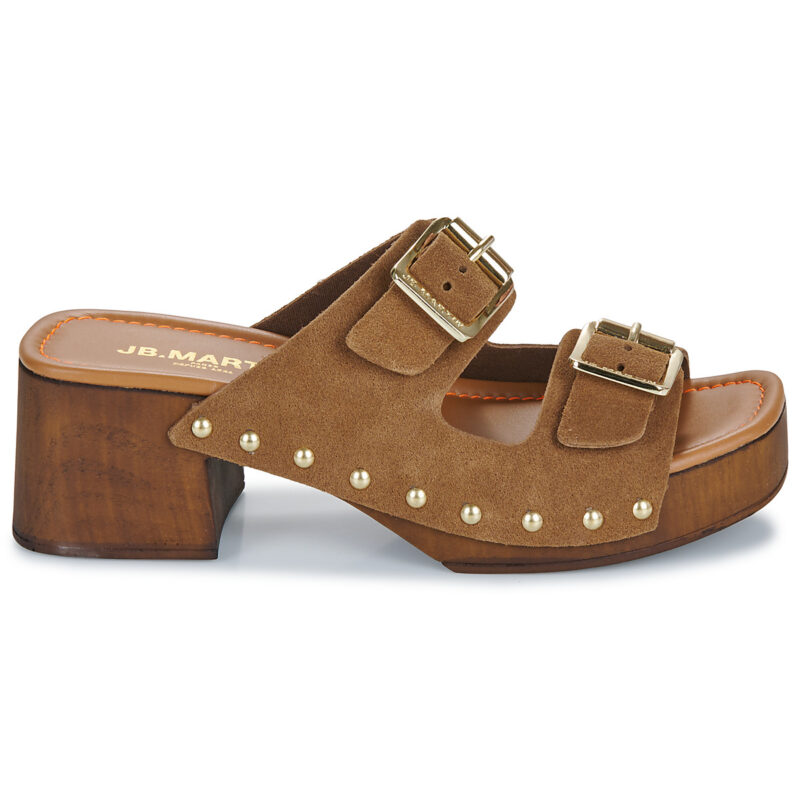 JB Martin  APPO  Marrone -  Ciabatta Donna - 2