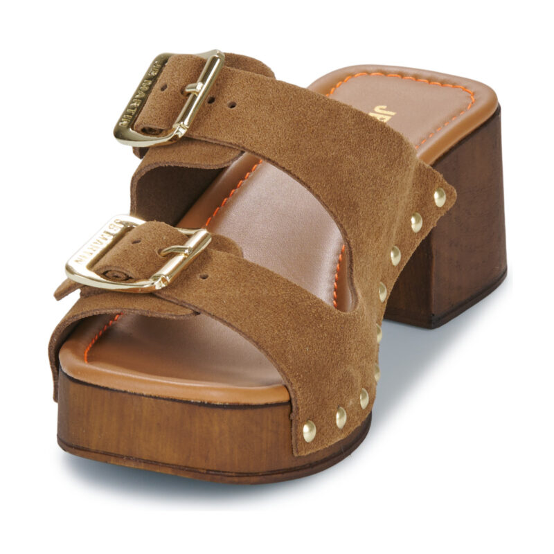JB Martin  APPO  Marrone -  Ciabatta Donna - 3