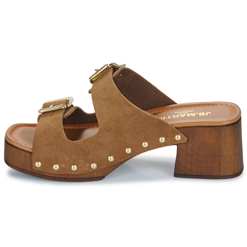 JB Martin  APPO  Marrone -  Ciabatta Donna - 4