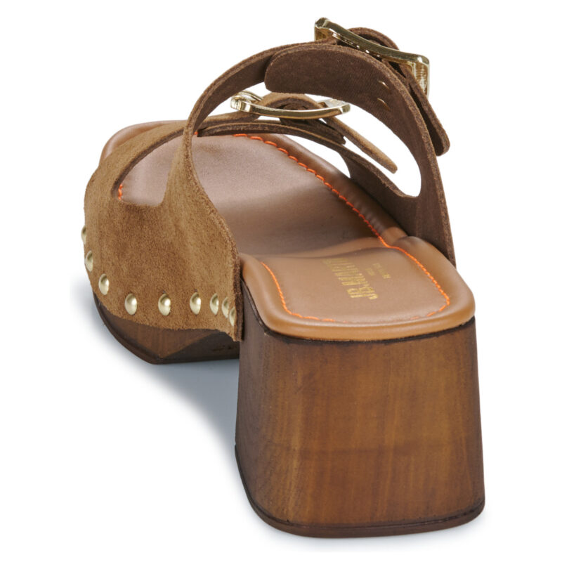 JB Martin  APPO  Marrone -  Ciabatta Donna - 5