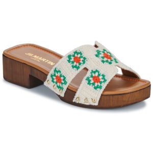 JB Martin  APRIL  Beige -  Zoccoli Donna